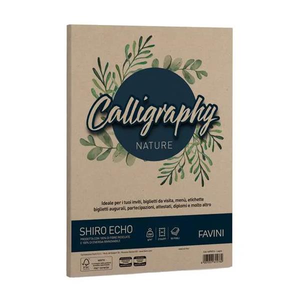 Cf50 Calligraphy Shiro Legno A4 - immagine 2