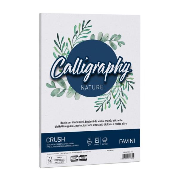Cf50 Calligraphy Crush Uva A4 - immagine 2