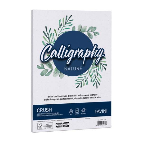 Cf50 Calligraphy Crush Uva A4 - immagine 2