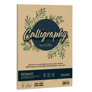 Cf50 Calligraphy Remake Spiaggia A4