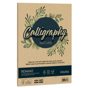 Cf50 Calligraphy Remake Spiaggia A4