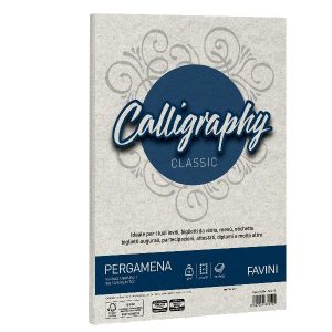 Cf50 Fg Pergamena 90Gr A4 Perla