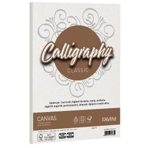 Cf50 Fg Canvas 200Gr A4 Bianco