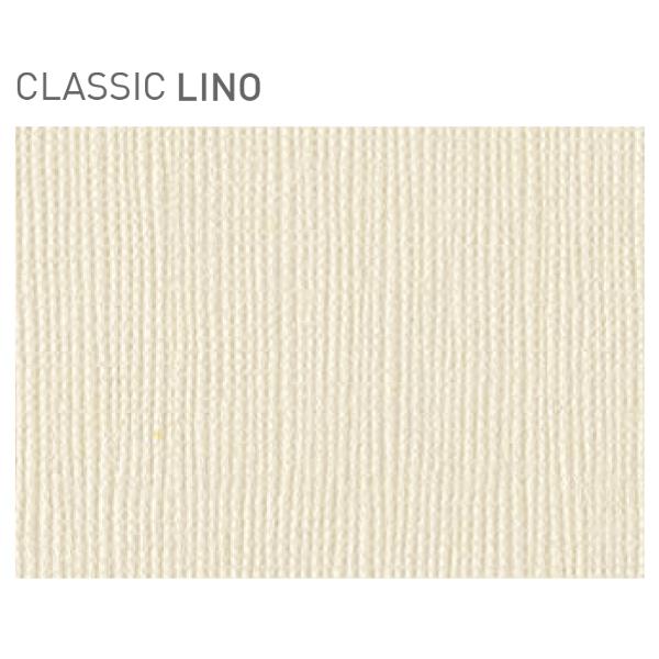 Cf25 Buste Lino Avorio 12X18 - immagine 3