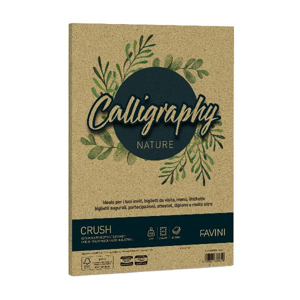 Cf50 Fg Nature 120Gr A4 Oliva - immagine 3