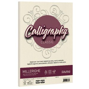 Cf50 Fg Millerighe 100Gr A4 Avorio