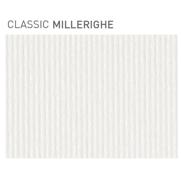 Cf25Bustemillerighe 11X22 100G Bian - immagine 3