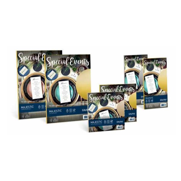 Cf10 Fg Sp Event 250G A4 Bianco - immagine 2