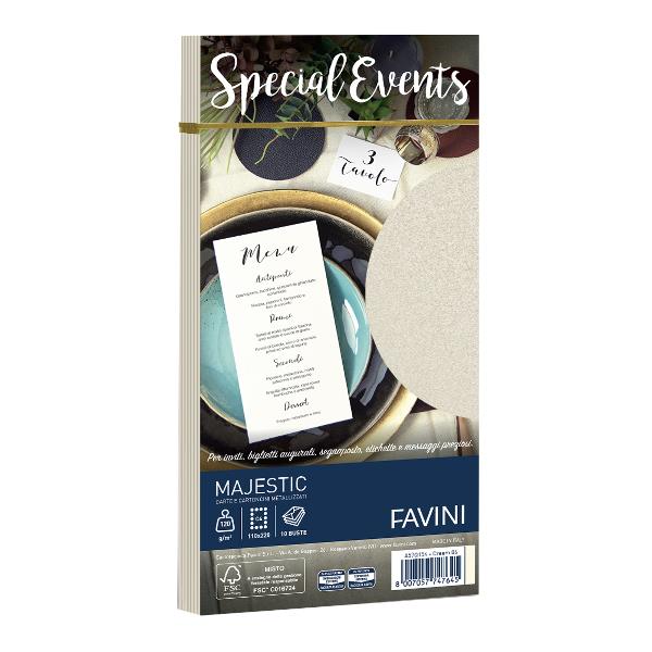 Cf20 Fg Sp Event 120G A4 Crema - immagine 2