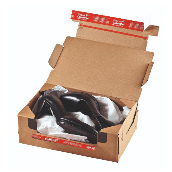 Cf10 Scatole Cart.284X290X190Mm - immagine 2