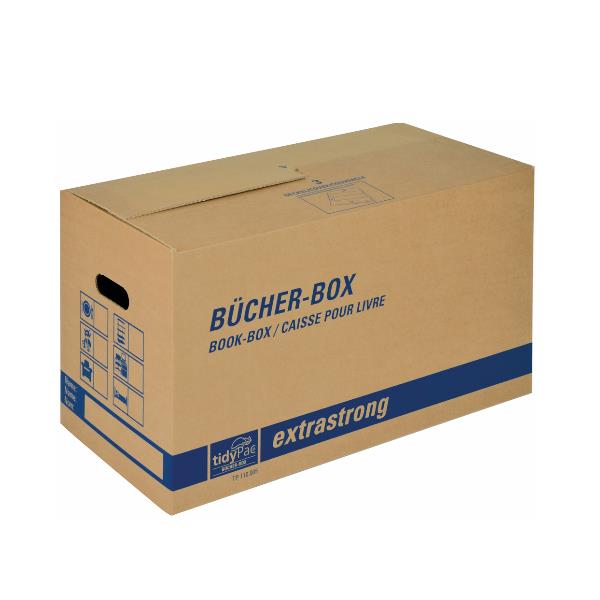 Cf5Scatola Per Archiv.e Merci30Kg - immagine 2