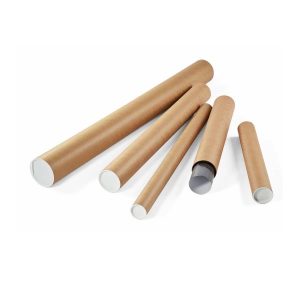 Tubo Cilindrico Per Spedizioni