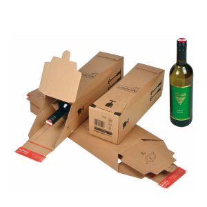 Cf10Scat.spediz Bottiglie