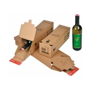 Cf15Scat.spediz Bottiglie