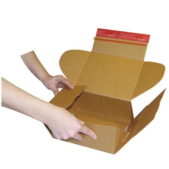 Cf20Scatole Modul 1-4 Mm192X155X91 - immagine 4