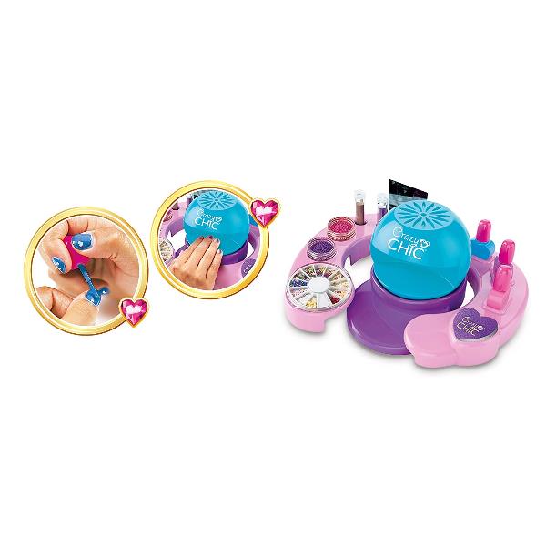 Crazy Chic - Cool Nail Art - immagine 3