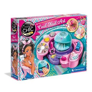 Crazy Chic - Cool Nail Art