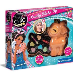 Crazy Chic - Trousse Cerbiatto