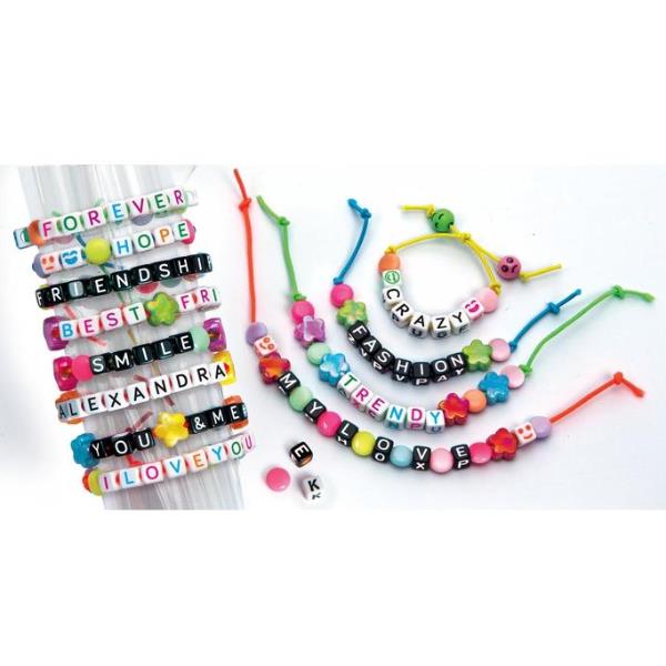 Crazy Chic - Message Bracelets - immagine 4