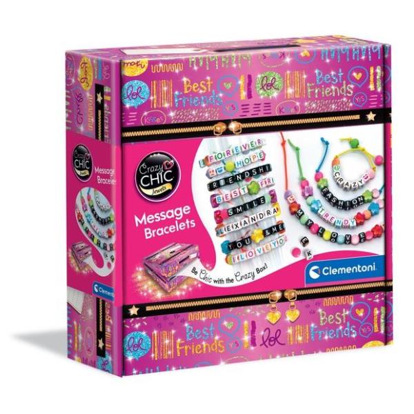 Crazy Chic - Message Bracelets - immagine 2