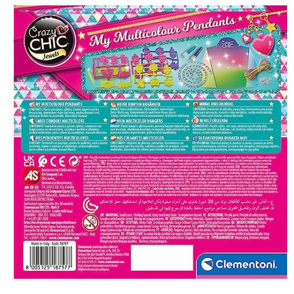 Crazy Chic - Mymulticolourpensants - immagine 3