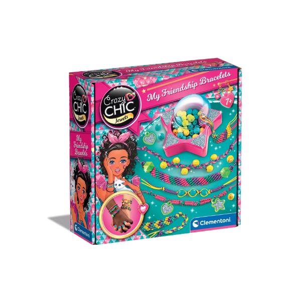 Crazy Chic - Myfriendshipbracelets