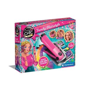 Crazy Chic - Trendy Hairstyle