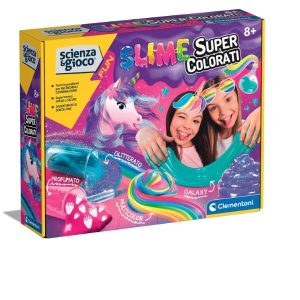 Slime Super Colorati