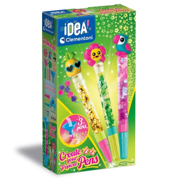 Idea - Mini Pen Lab Tropical - immagine 4