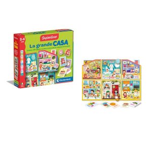Montessori - La Grande Casa***