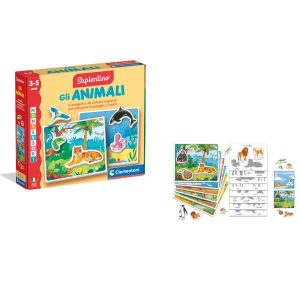Montessori - Gli Animali