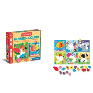 Logic Numeri E Colori