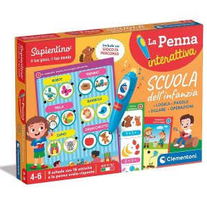 Penna Parole Logica Prime Operazio