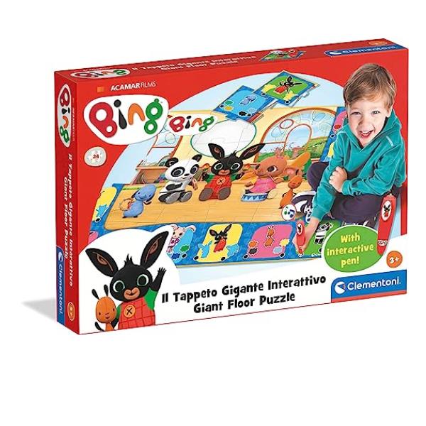 Tappetto Giagnet Interattivo Bing - immagine 2