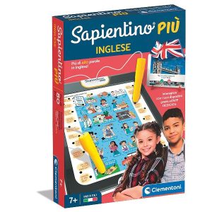 Sapientino Interactive - Inglese