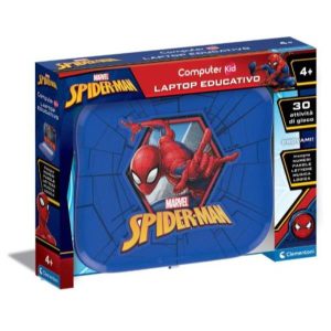 Spiderman Laptop 4+