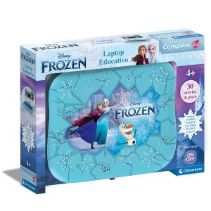 Frozen Laptop 4+