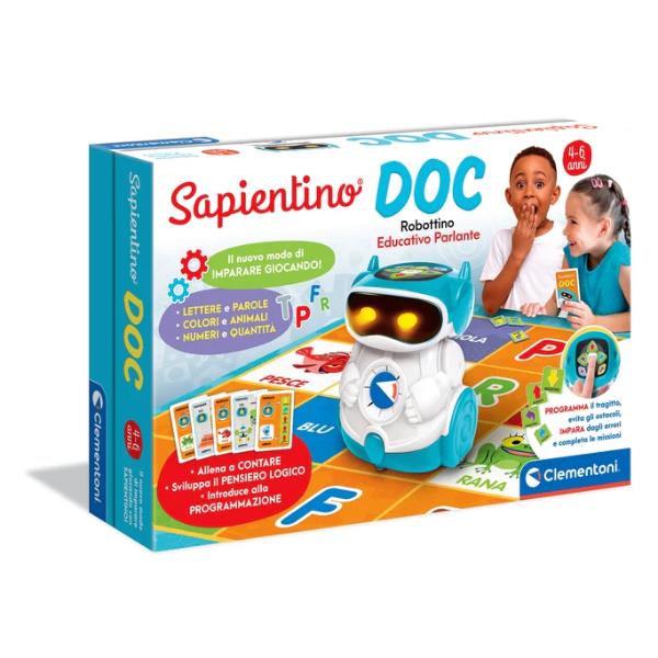 Superdoc - Robottino Edu Parlante