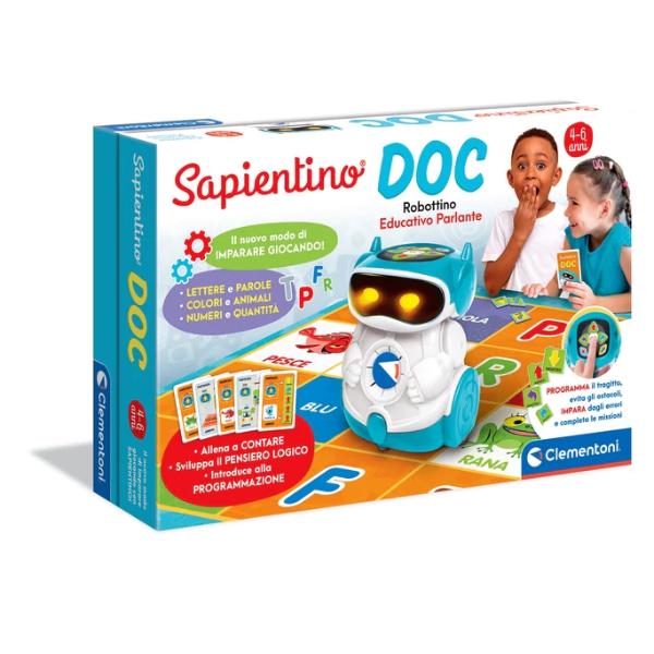 Superdoc - Robottino Edu Parlante - immagine 2