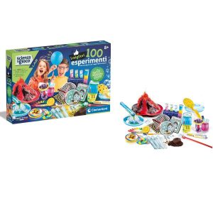 I Migliori 100 Esperimenti