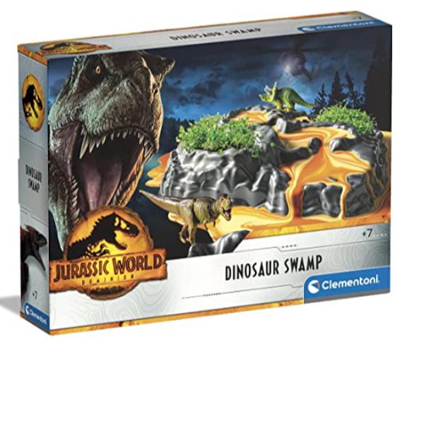 Jw3 - Palude Dinisauri
