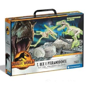 Jw3 - Trex + Pteranodonte