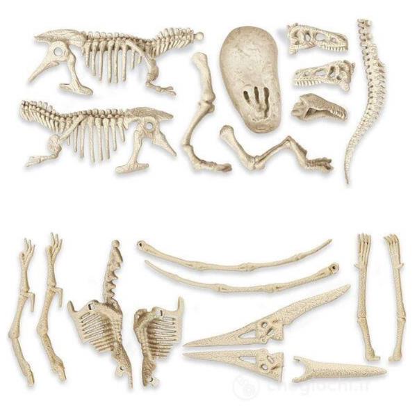 Jw3 - Trex + Pteranodonte - immagine 5