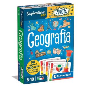 Testa A Testa - Geografica