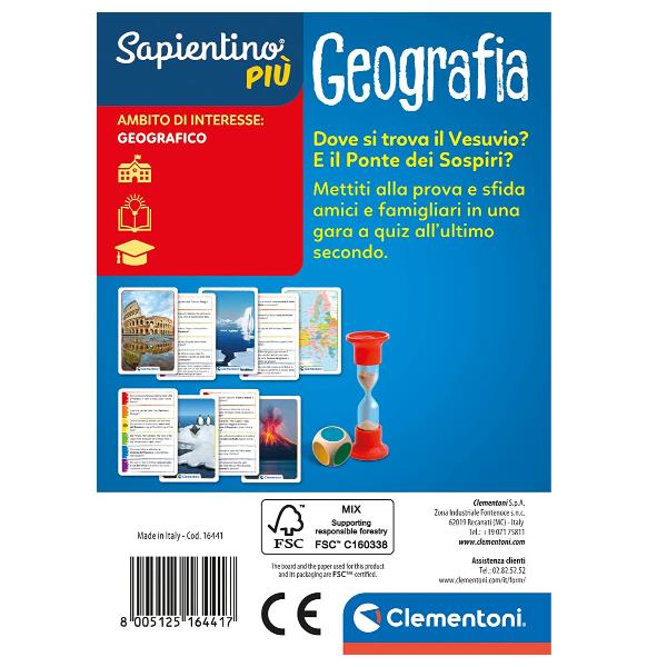 Testa A Testa - Geografica - immagine 3