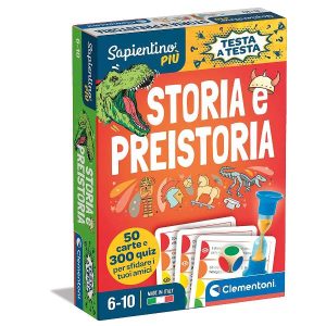 Testa A Testa - Storia Preistoria