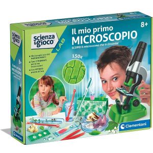 Il Mio Primo Microscopio