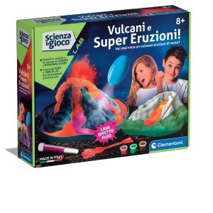 Vulcani E Super Eruzioni