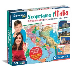 Scopriamo L'italia
