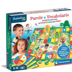Parole E Vocabolario